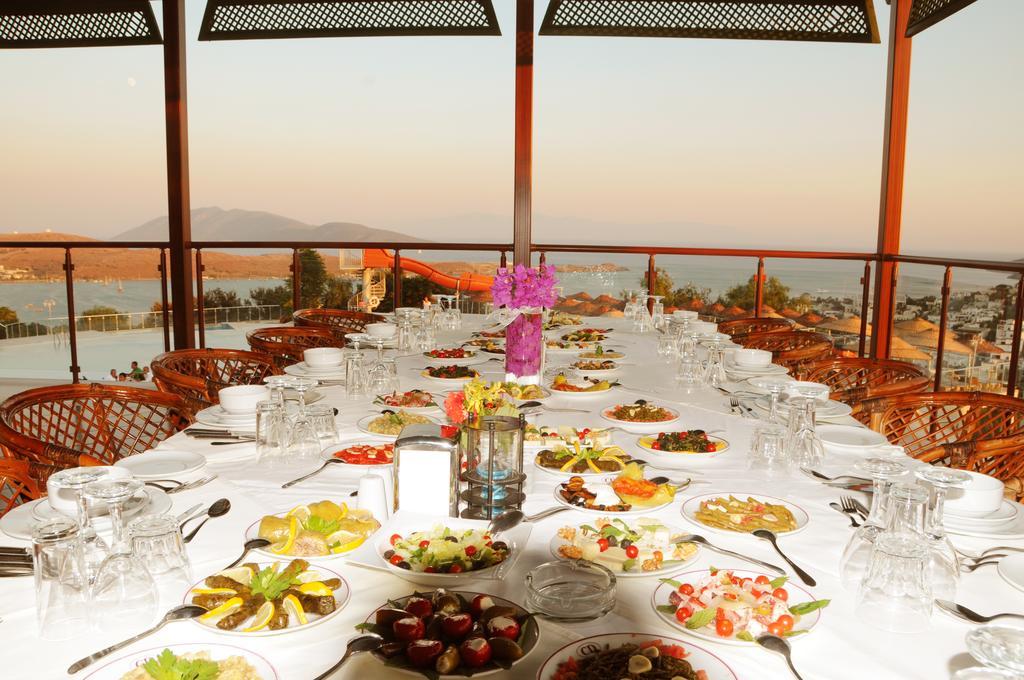 Club Dedeman Bodrum ビテツ エクステリア 写真