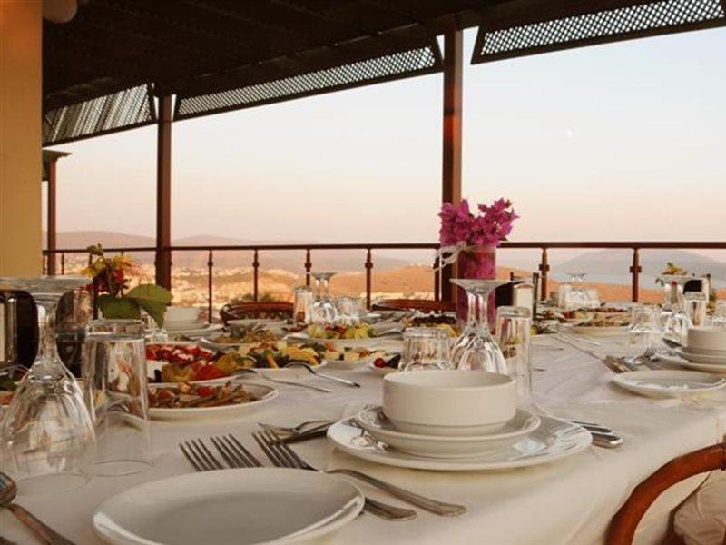 Club Dedeman Bodrum ビテツ エクステリア 写真