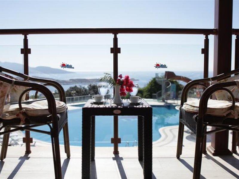 Club Dedeman Bodrum ビテツ エクステリア 写真