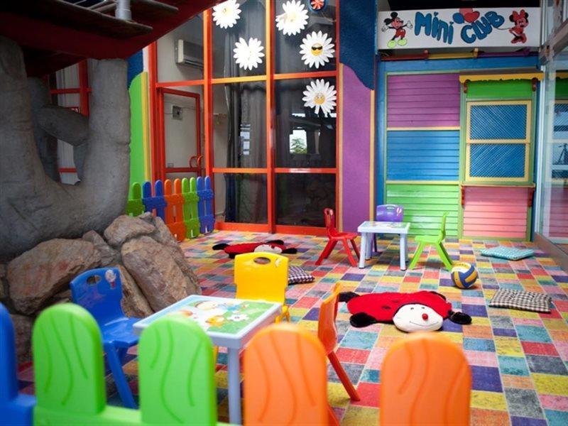 Club Dedeman Bodrum ビテツ エクステリア 写真