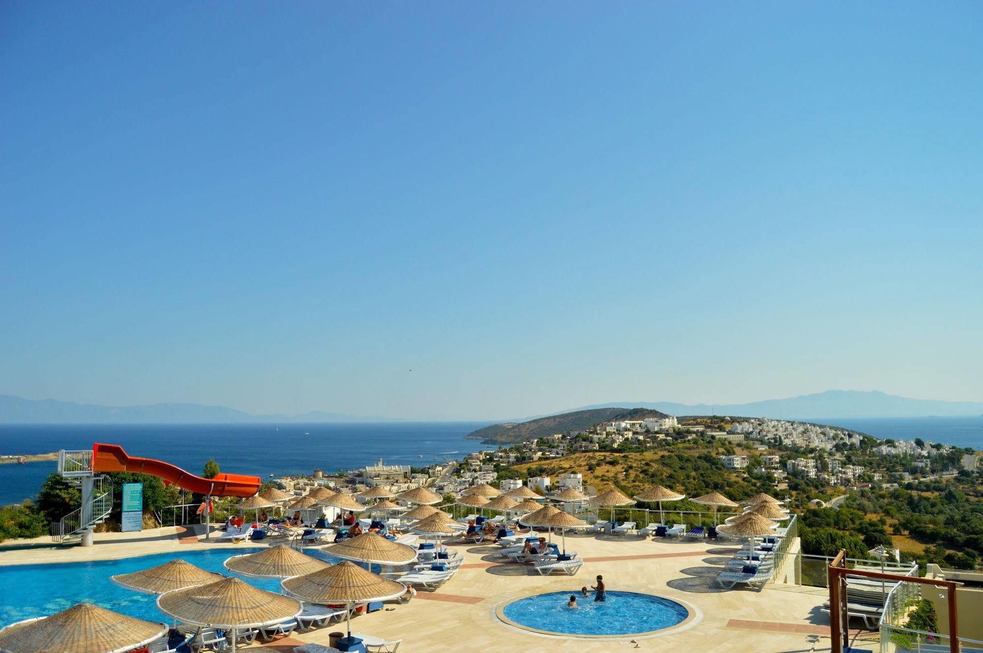 Club Dedeman Bodrum ビテツ エクステリア 写真