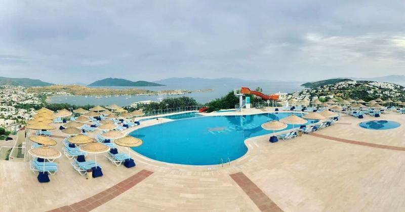 Club Dedeman Bodrum ビテツ エクステリア 写真