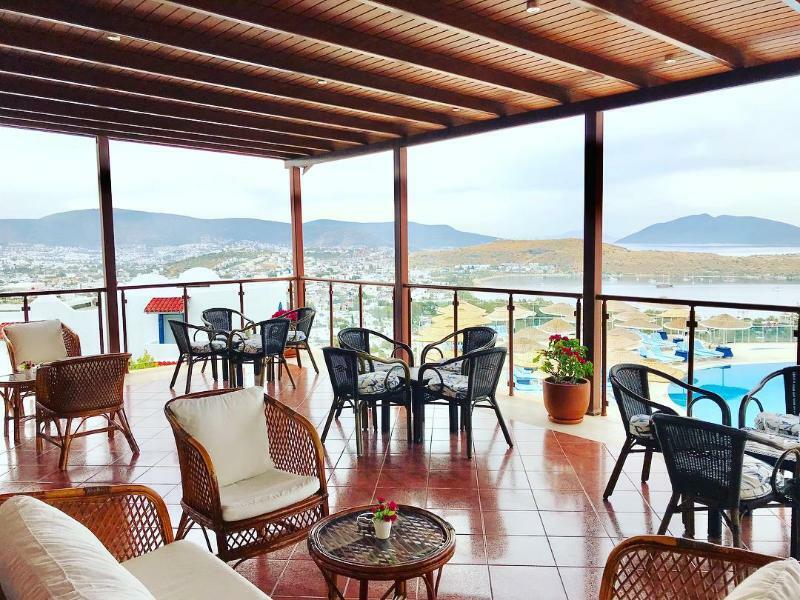 Club Dedeman Bodrum ビテツ エクステリア 写真
