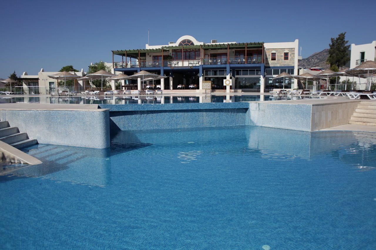 Club Dedeman Bodrum ビテツ エクステリア 写真
